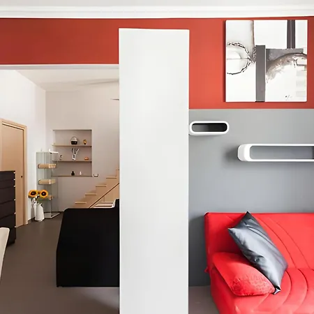 Salotto Vaticano 아파트 로마