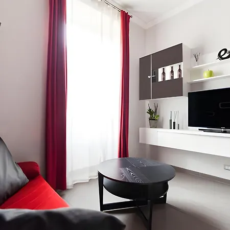 Salotto Vaticano Apartment *
