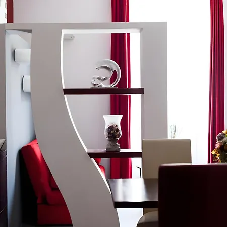 Salotto Vaticano Appartement Rome