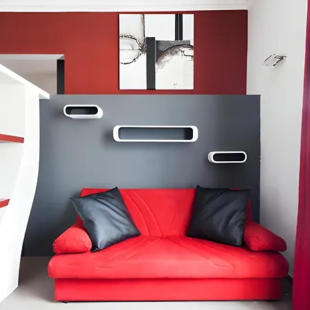 Appartement Salotto Vaticano Rome