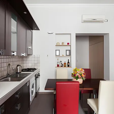 Appartement Salotto Vaticano
