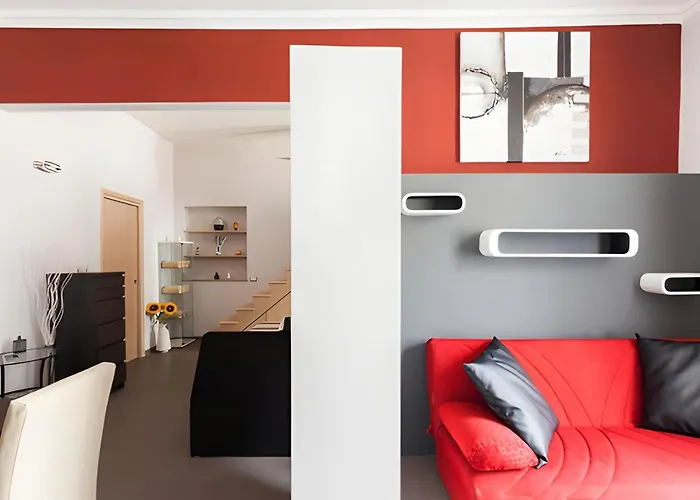 Salotto Vaticano 아파트 로마