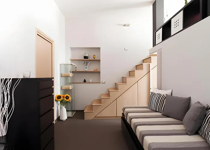 아파트 Salotto Vaticano *