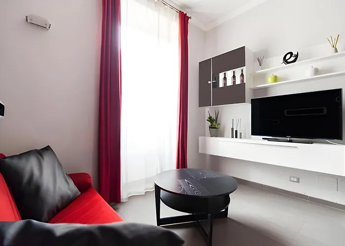 Salotto Vaticano 아파트 *