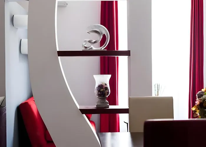 Salotto Vaticano 아파트 로마