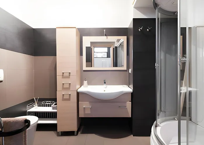 아파트 Salotto Vaticano