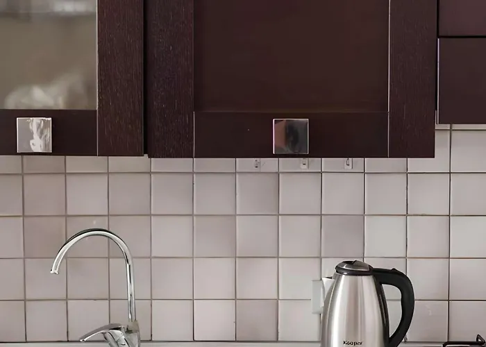 아파트 Salotto Vaticano 로마