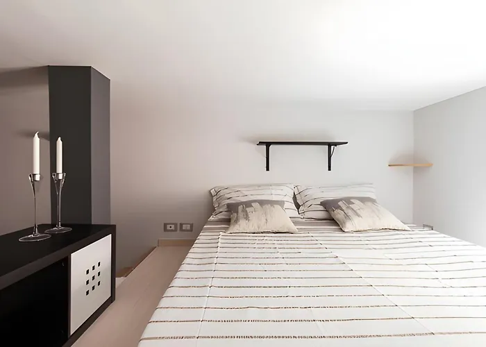 Salotto Vaticano 아파트 *