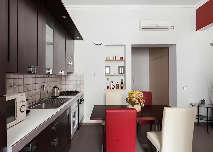 아파트 Salotto Vaticano