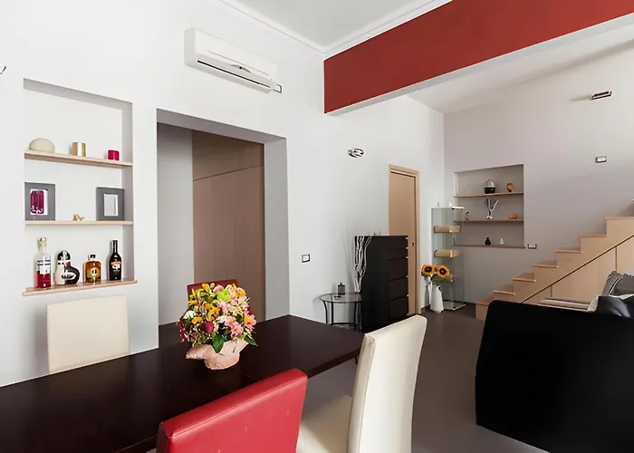 아파트 Salotto Vaticano *