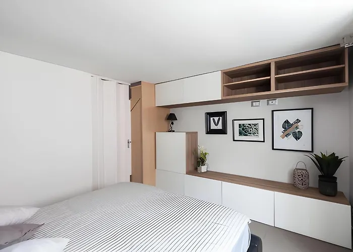 아파트 Salotto Vaticano