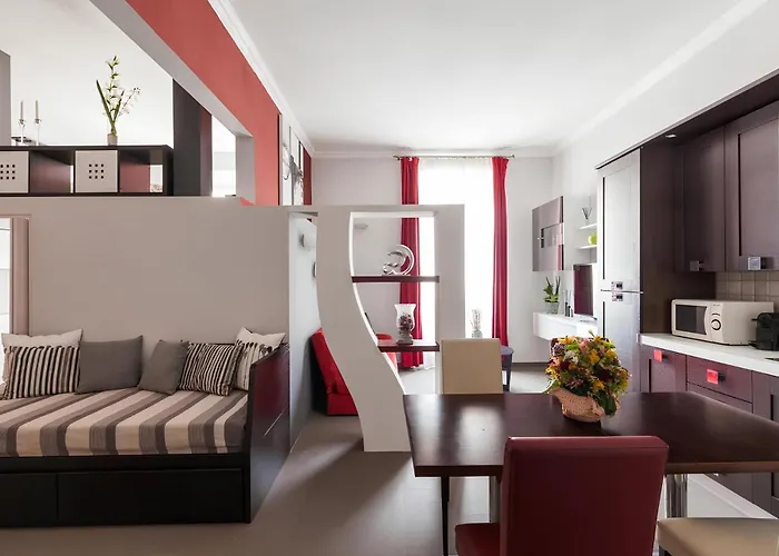 Salotto Vaticano 아파트