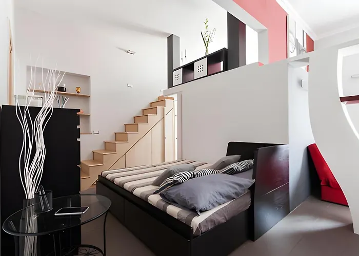 아파트 Salotto Vaticano 로마