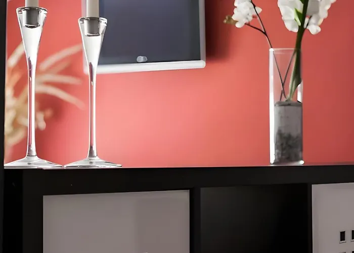 Salotto Vaticano 아파트 *