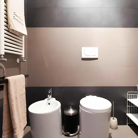 Salotto Vaticano Apartment Rome