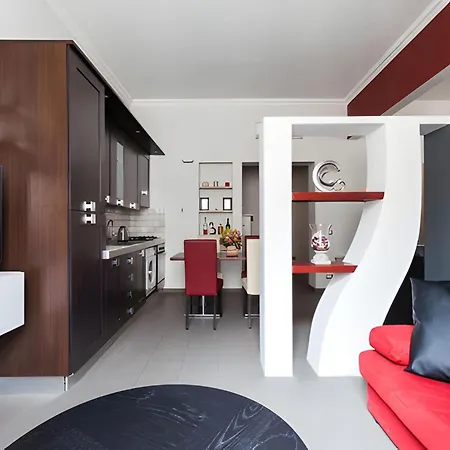 Apartment Salotto Vaticano *