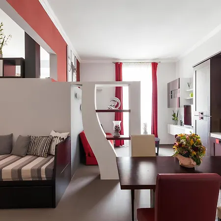 Salotto Vaticano Apartment